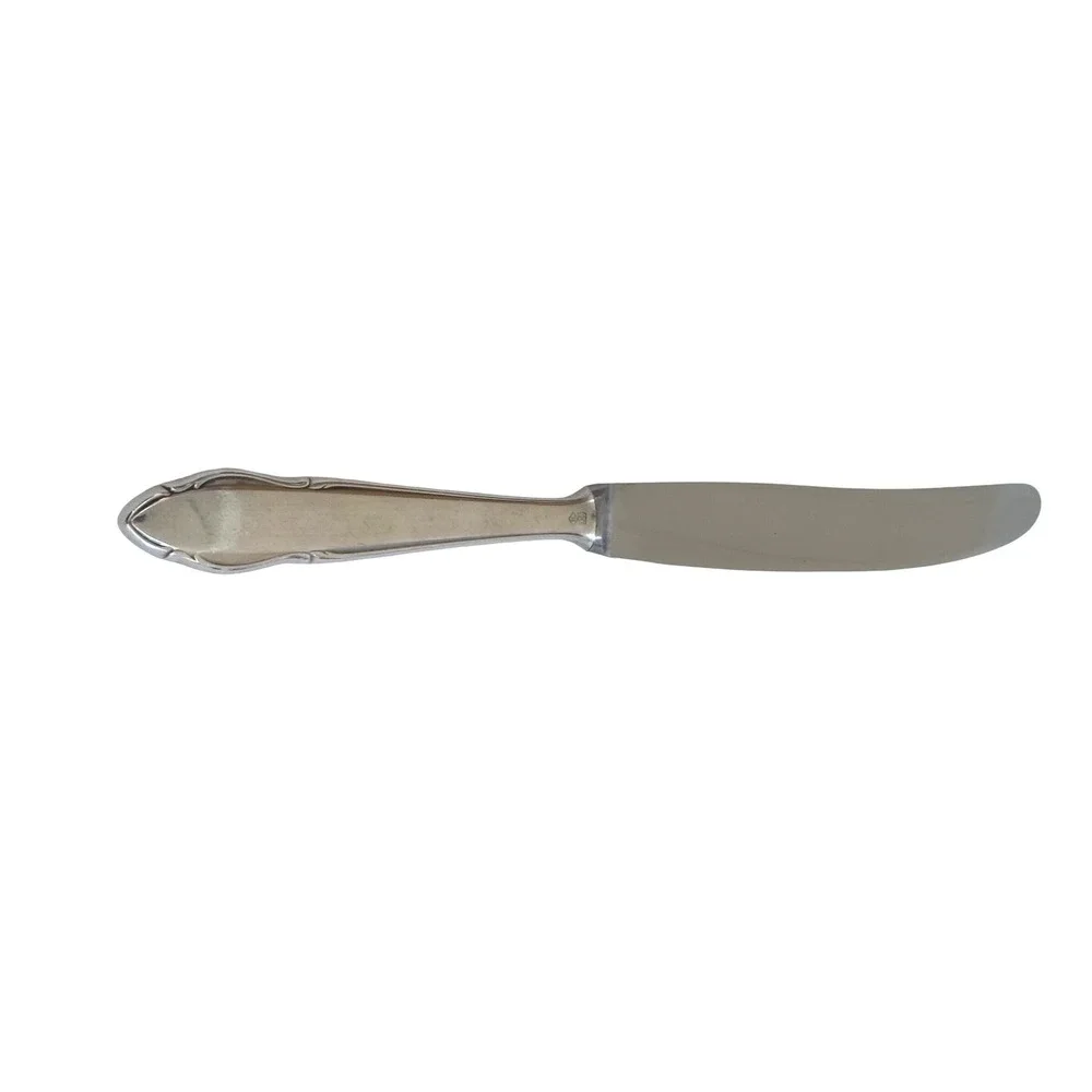 Vintage WMF 2200 Silverplate Dinner Knife 90/18 INOX Germany 8
